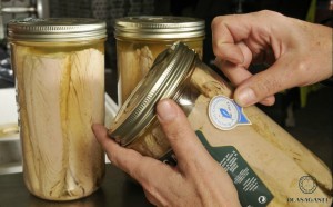 sello garantía bonito del norte país vasco, consejos conservas de pescado