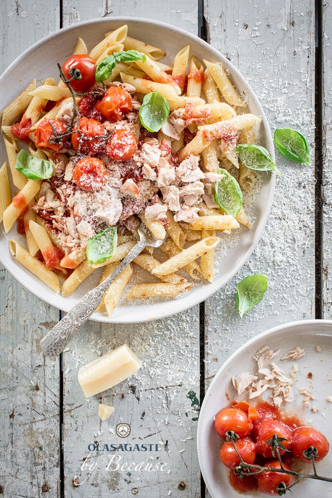 conservas-olasagasti-cannedtuna-fish-recipe-pasta-macaroni-tuna-healthy-diet