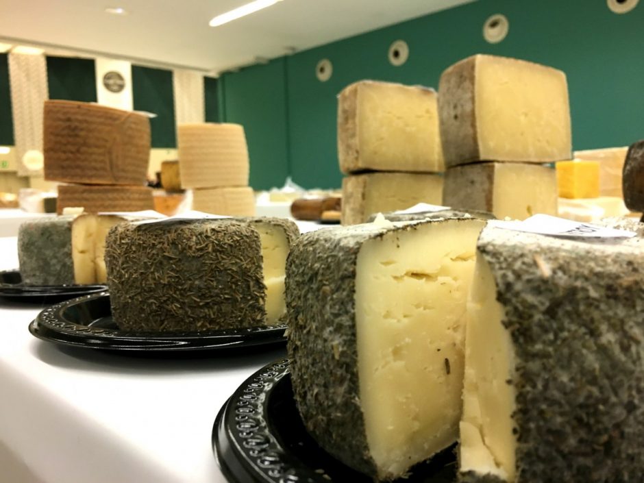 Euskadi-Basque Country International Cheese Festival