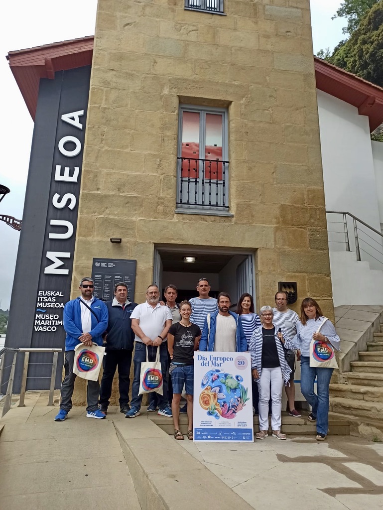 Sea Museum in San Sebastian